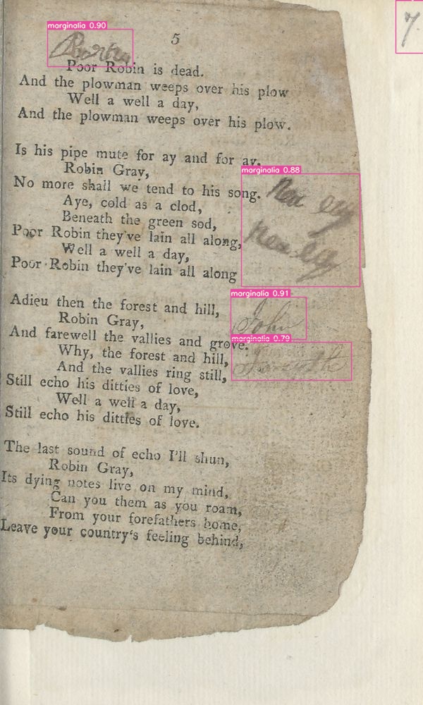 **Left:** A book claim. Printed and sold in Swan-Close, *A Dialogue between a Blind Man and Death*, ca. 1740, National Library of Scotland, http://digital.nls.uk/104184326. **Right:** A collection of signatures. Printed for the booksellers, *Birks of Aberfeldy*, 1817, National Library of Scotland, http://digital.nls.uk/104184636.